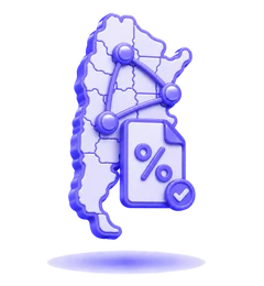 Impuestos y provincias